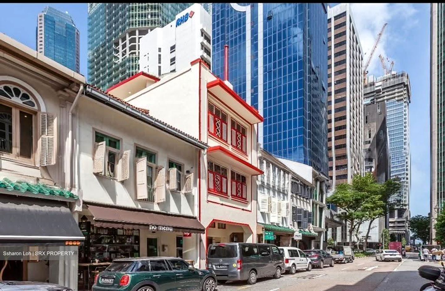 Telok Ayer Conservation Area (D1), Retail #625427341